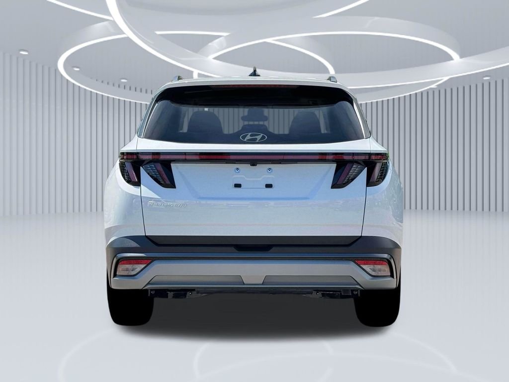 New 2026 White Hyundai SEL Premium FWD image 25
