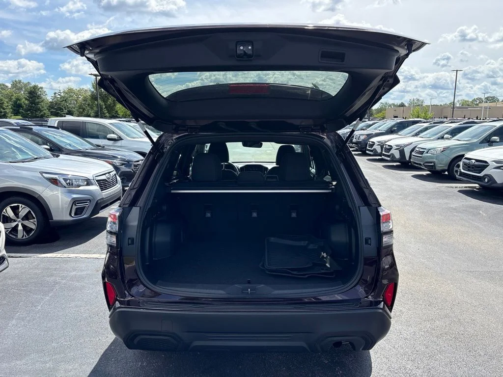 Used 2026 Red Subaru Premium image 8