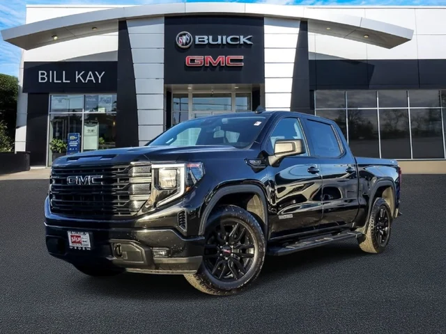 2024 GMC Sierra 1500 Elevation