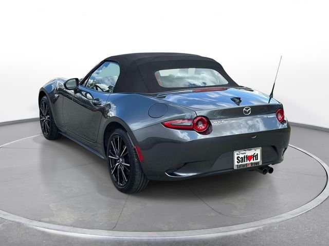 Used 2025 Gray Mazda Grand Touring image 7