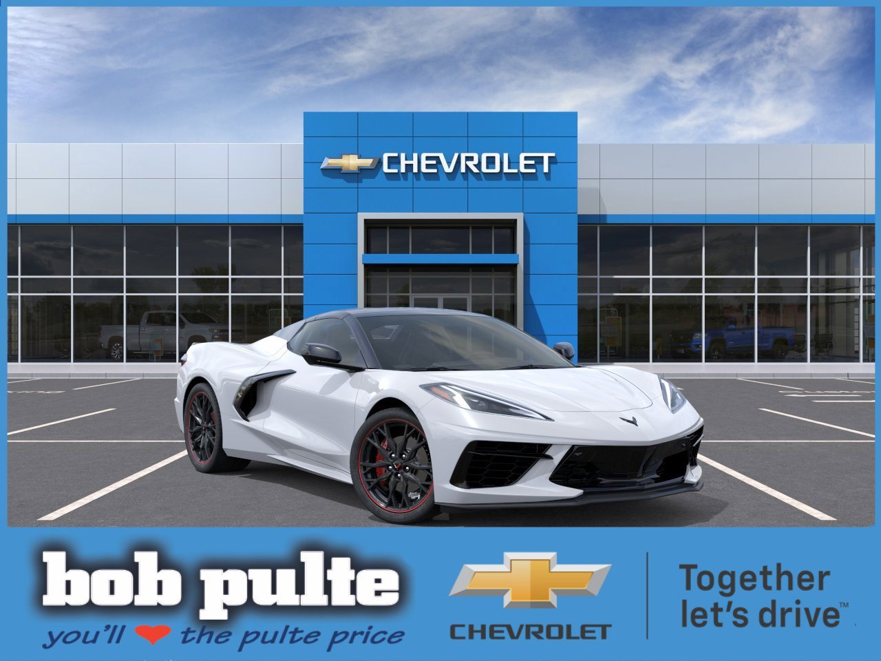 2026 Chevrolet Corvette Stingray Convertible 2LT's photo