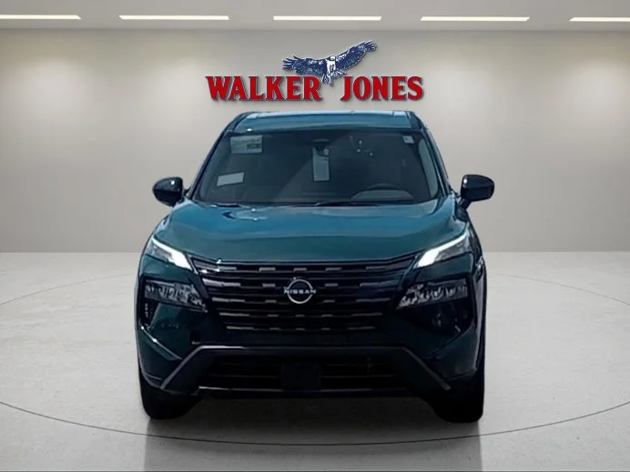 New 2026 Obsidian Green Pearl Nissan Dark Armor™ image 2