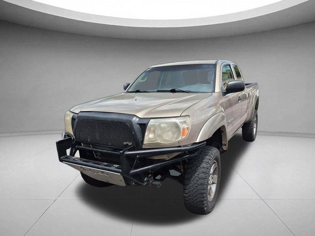 2007 TOYOTA TACOMA 