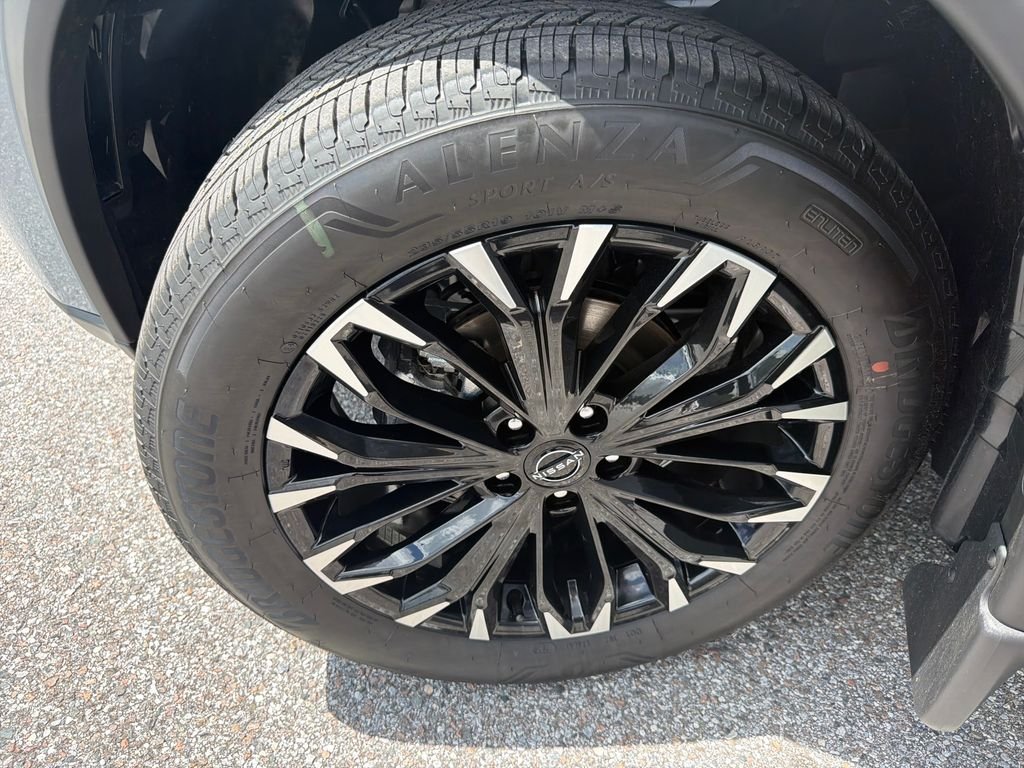 New 2026 Gray Nissan Dark Armor image 46
