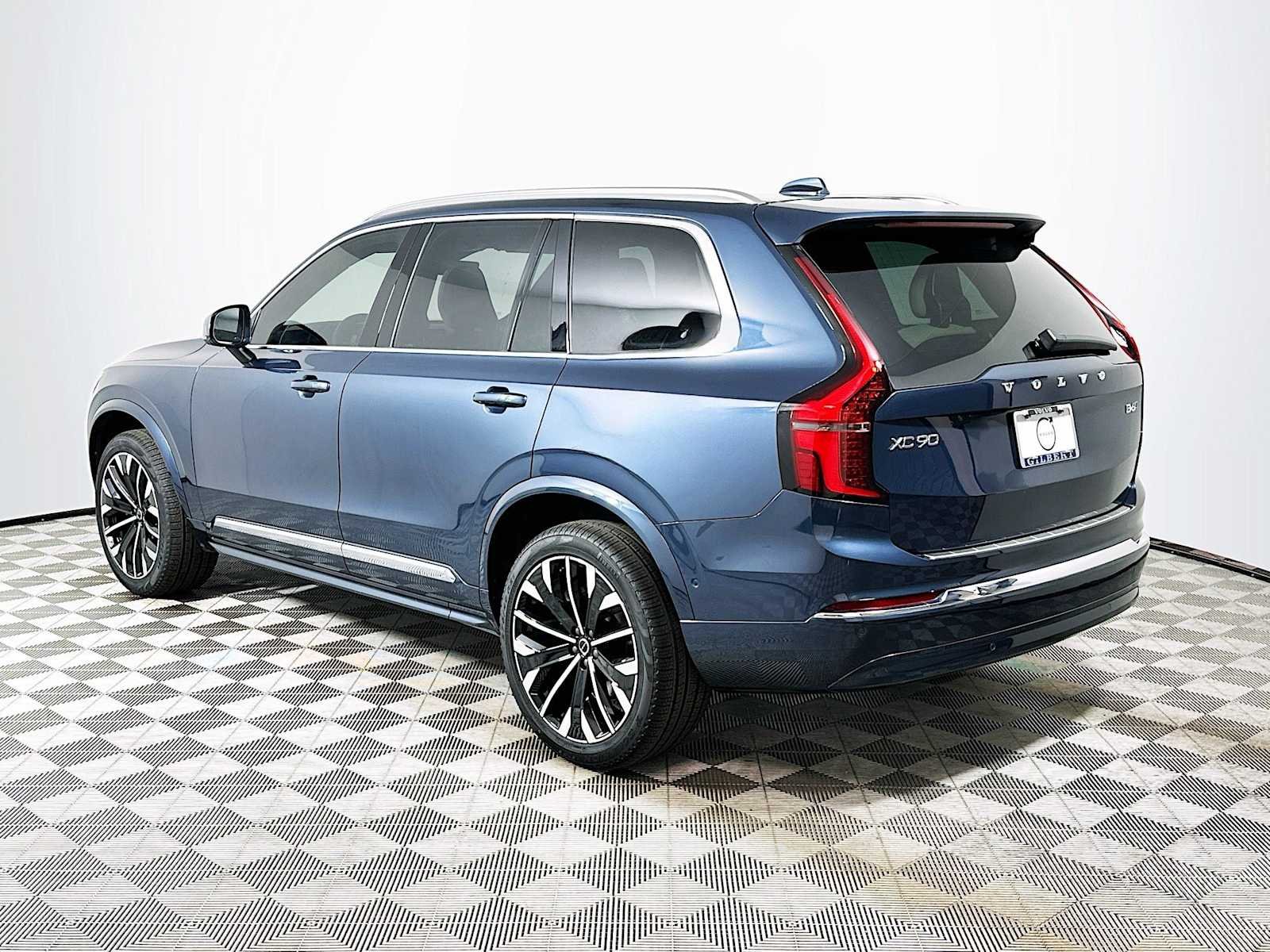 New 2026 Denim Blue Volvo Plus image 5