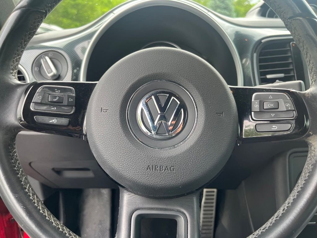 Used 2013 Red Volkswagen 2.0T 60s Edition image 23