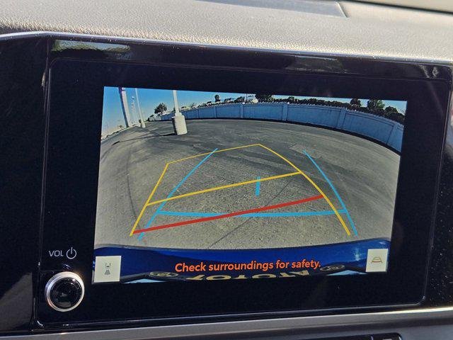 Certified Used 2025 RESERVOIR BLUE Toyota  image 17