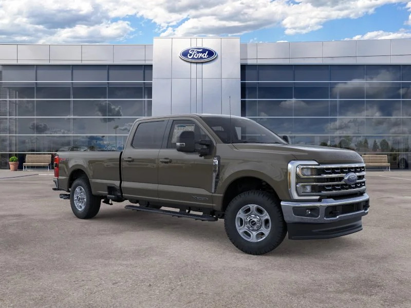 New 2026 Marsh Gray Ford XLT image 42
