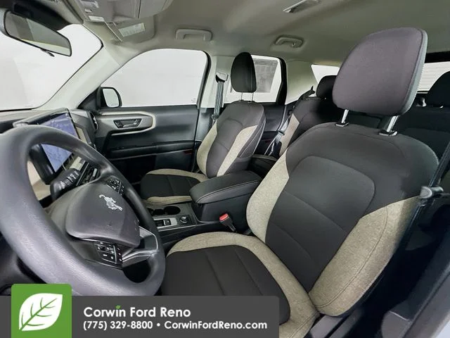 New 2026 White Ford Big Bend image 21