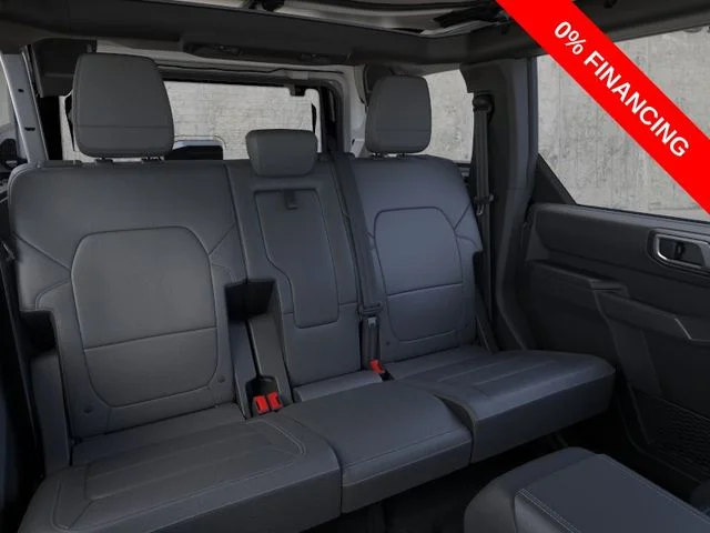 New 2026 Avalanche Gray Ford Outer Banks® image 11