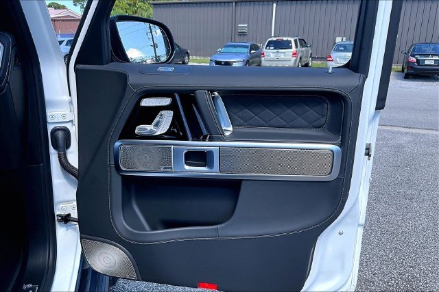 Certified Used 2026 White Mercedes-Benz G 63 AMG® image 29