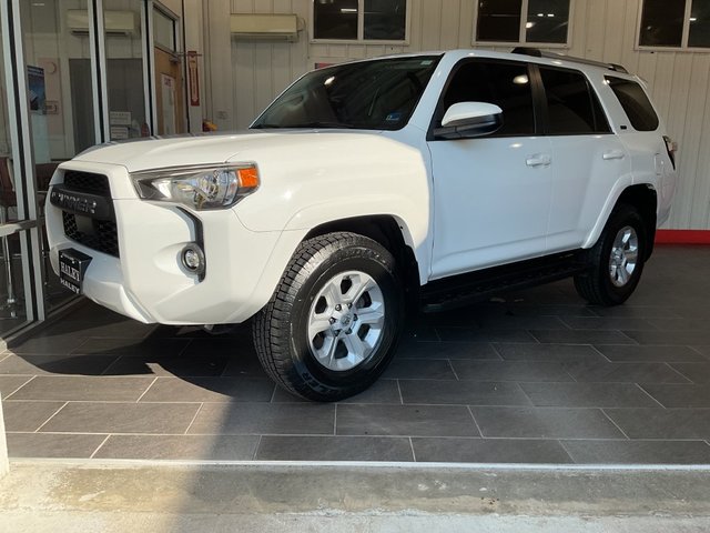 2022 Toyota 4Runner SR5