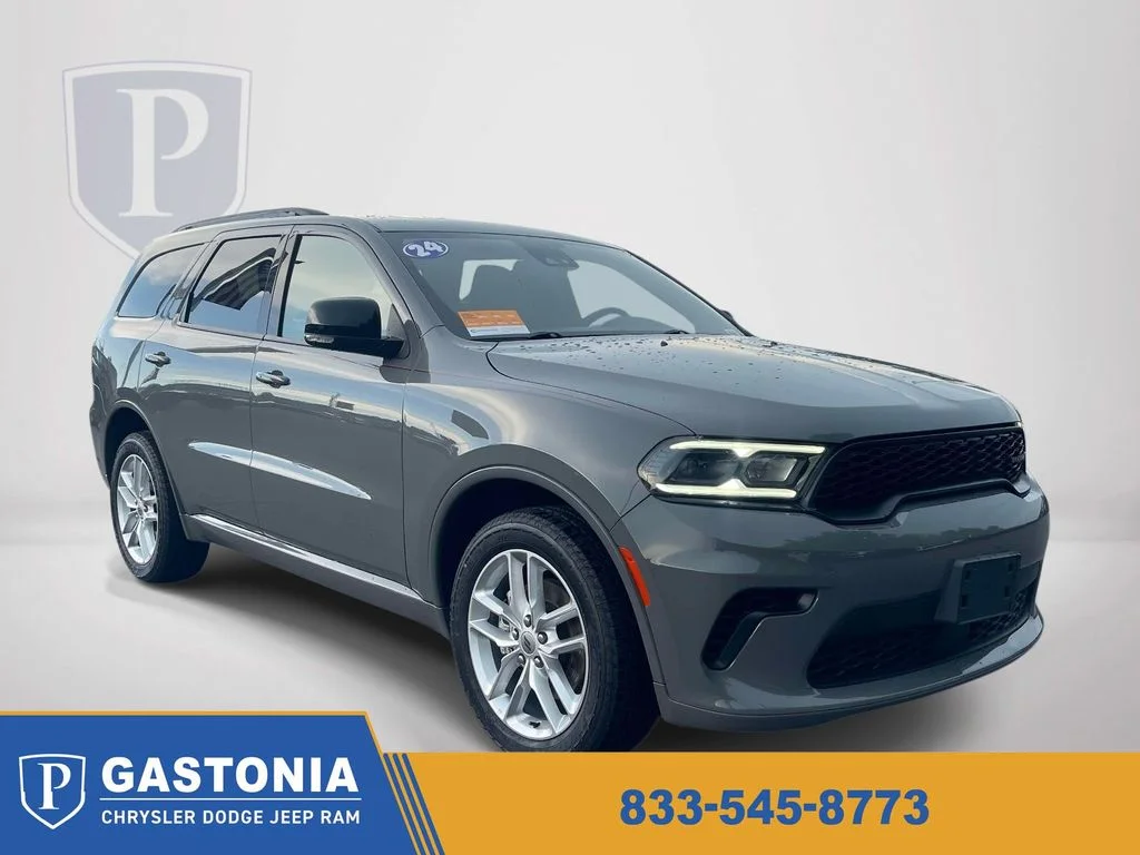 Used 2024 Gray Dodge GT Plus image 1