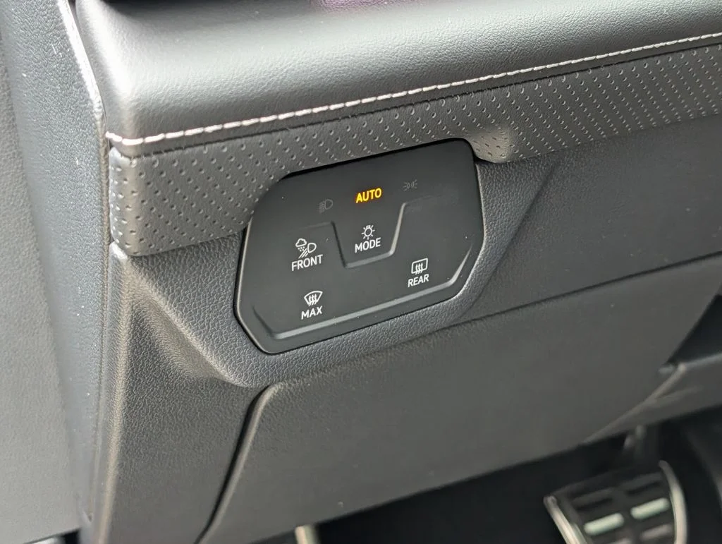 New 2026 Gray Volkswagen 2.0T SEL Premium R-Line image 20