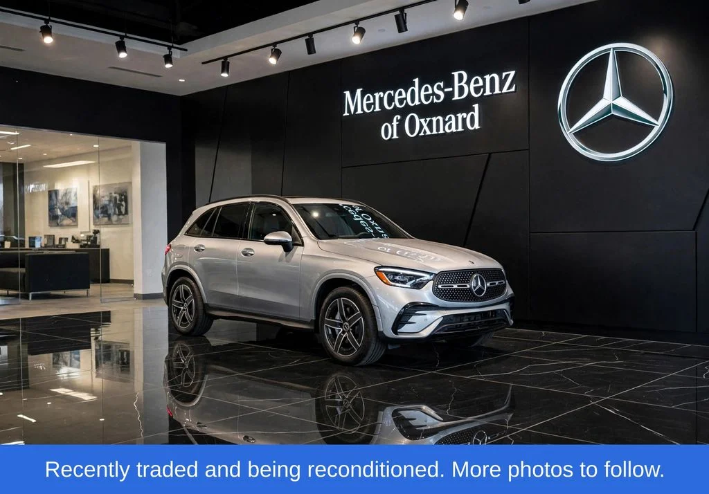 2025 Mercedes-Benz GLC