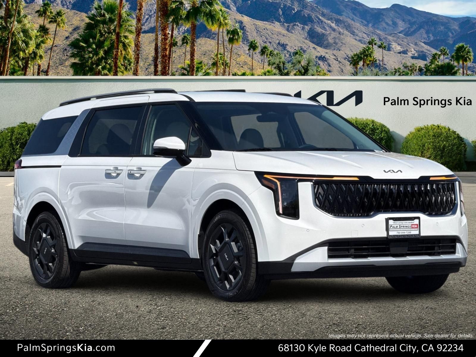 2026 Kia Sedona EX HEV's photo