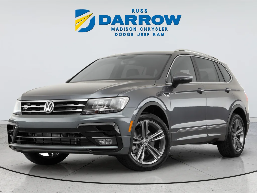 Used 2019  Volkswagen 2.0T SEL R-Line image 11