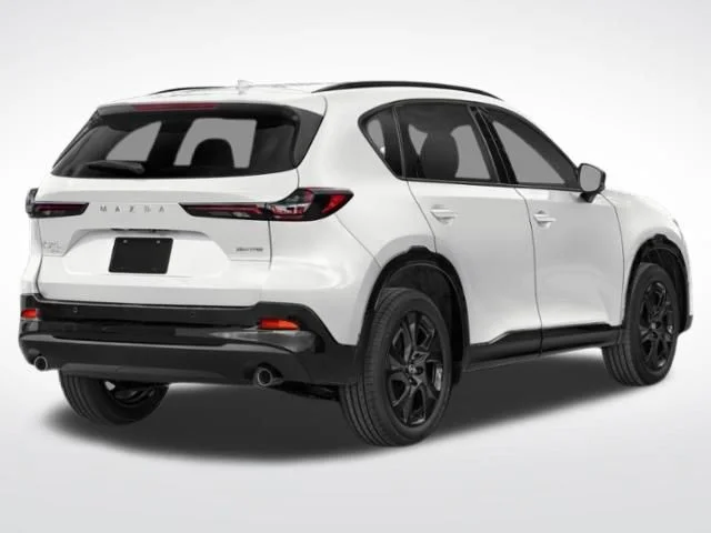 New 2026 Rhodium White Metallic Mazda 2.5 S Premium AWD image 2