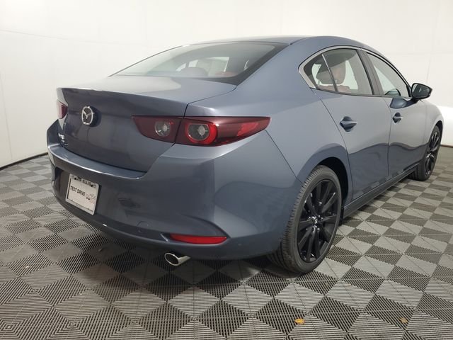 New 2026 Polymetal Gray Metallic Mazda 2.5 S Carbon Edition AWD image 6