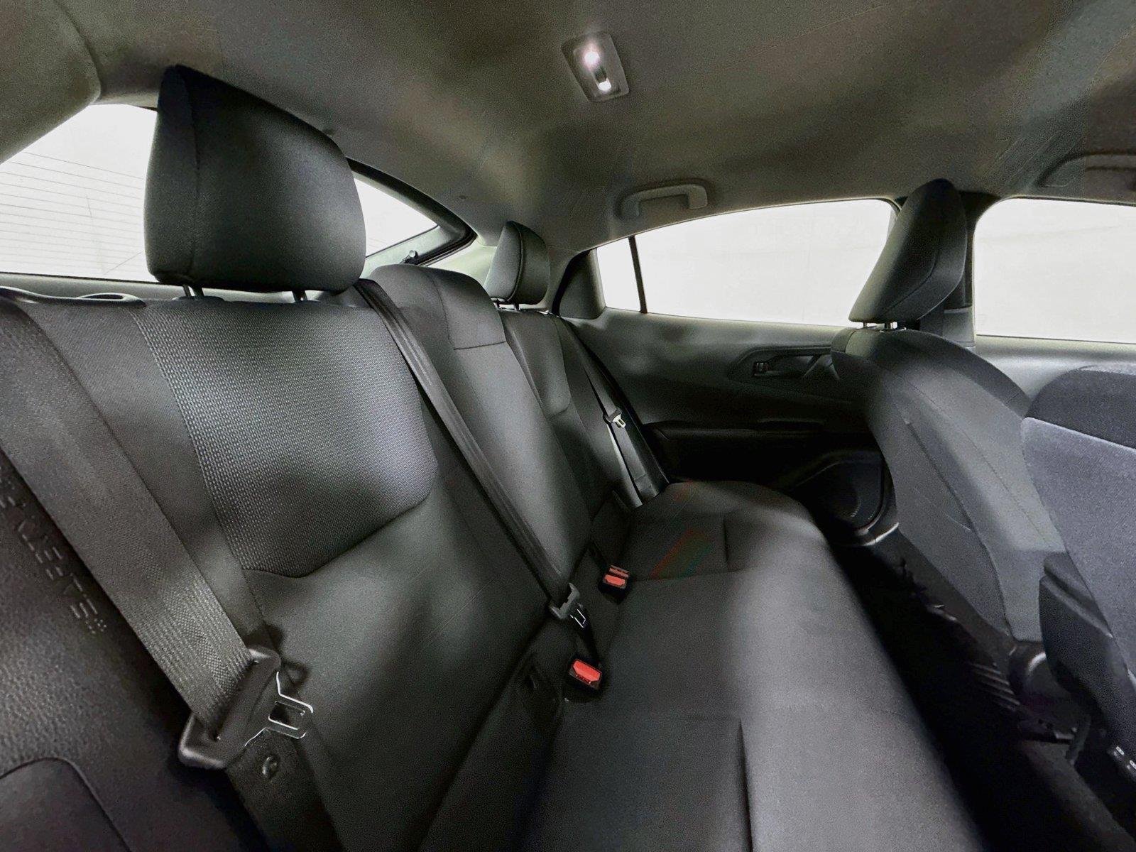 Used 2025 Wind Chill Pearl Toyota LE image 35
