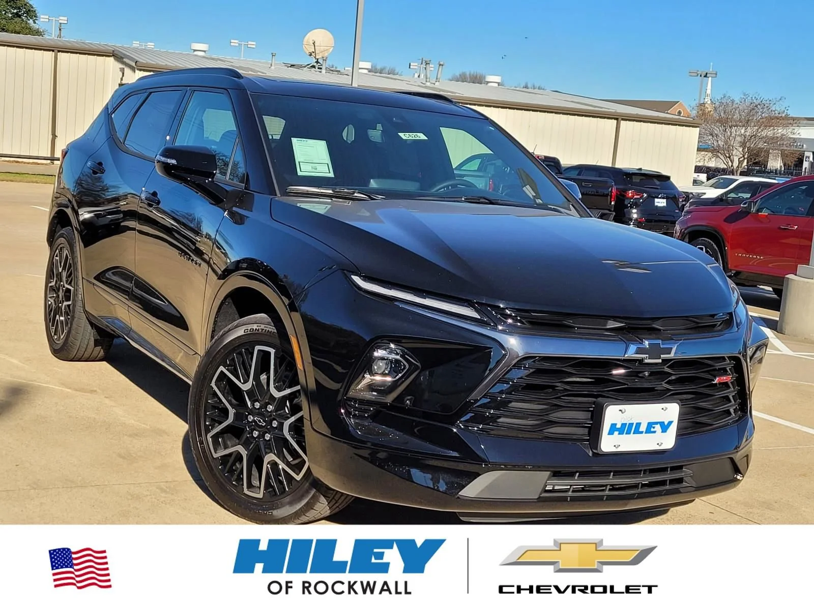 2026 Chevrolet Blazer 2.0 RS FWD's photo