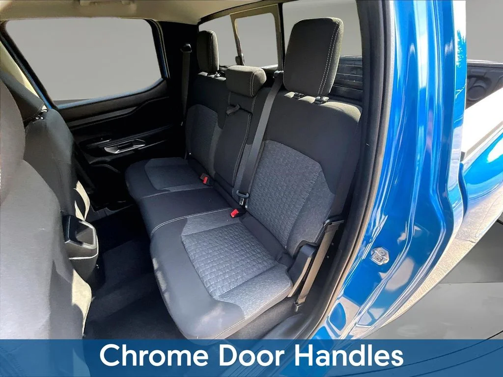 Used 2024 Blue Ford XLT image 27