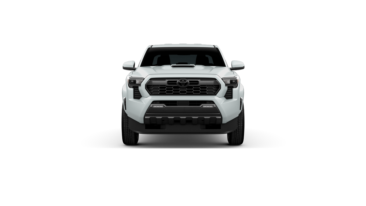 New 2026 Wind Chill Pearl Toyota TRD Sport image 17