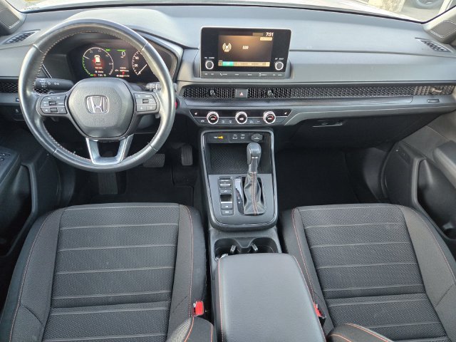 Used 2024 Silver Honda Sport image 9