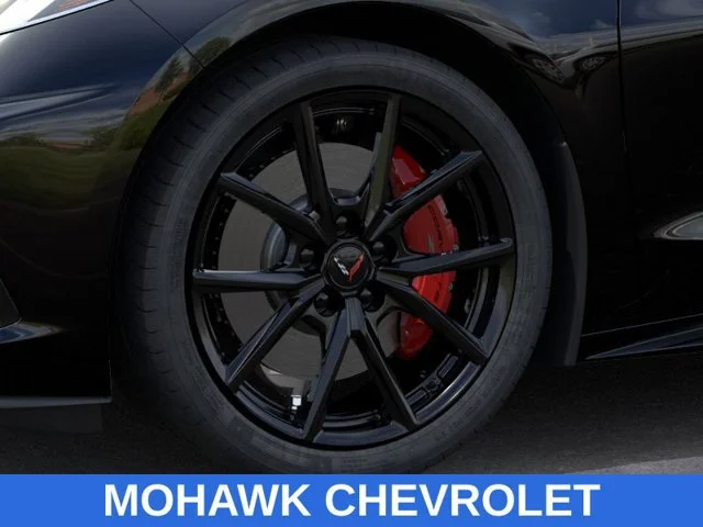 New 2027 Black Chevrolet 2LT image 9