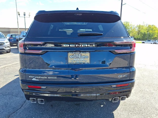New 2027 Ink GMC Denali Ultimate image 5