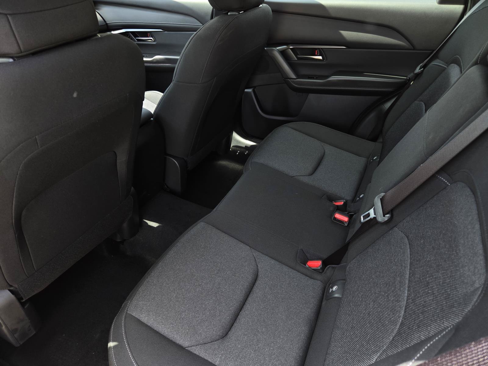 New 2026 Rhodium White Metallic Mazda 2.5 S AWD image 10