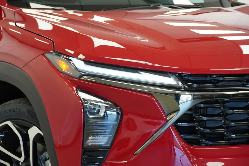 New 2026 Apex Red Chevrolet 2RS image 30