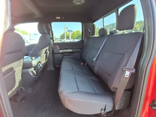 Used 2023 Red Ford XLT image 29