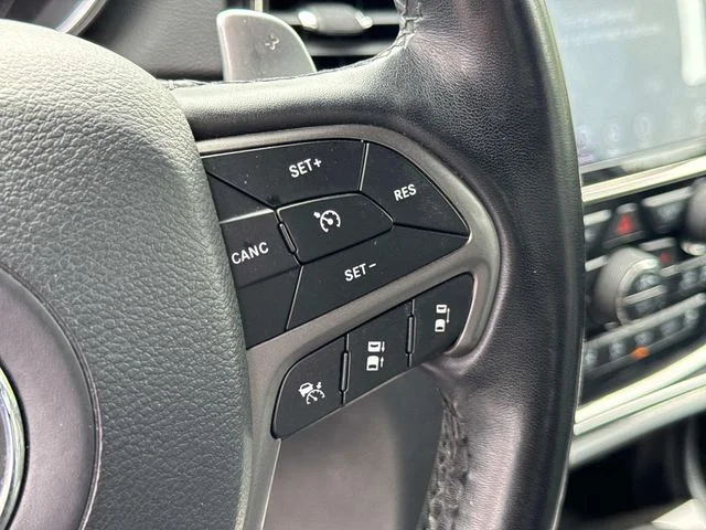 Used 2019 Black Jeep Limited X image 34