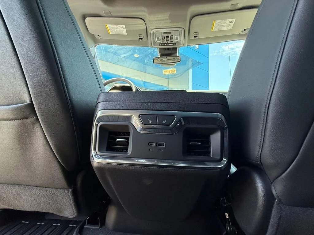 New 2026 Glacier White Tricoat GMC SLT image 36