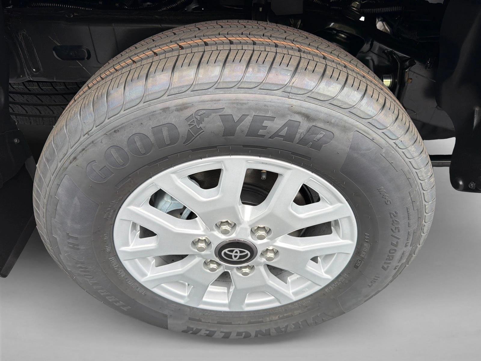 New 2026 Heritage Blue Toyota SR5 image 17