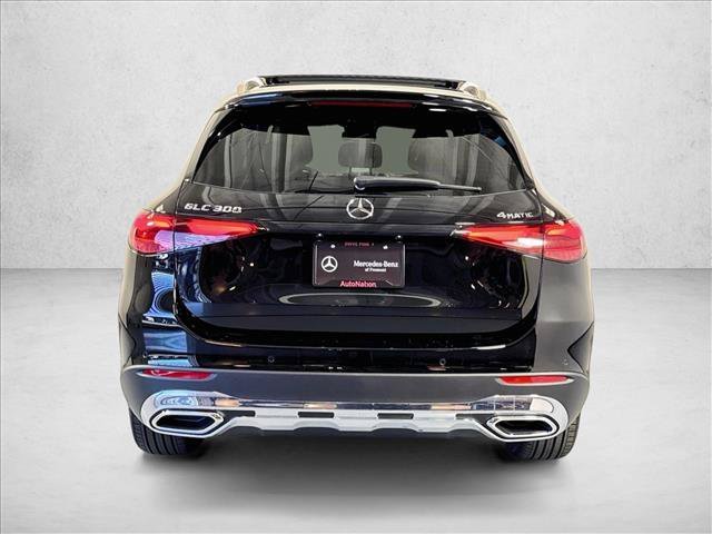 New 2026 Black Mercedes-Benz GLC 300 image 36