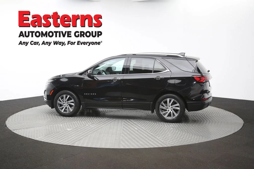 Used 2023 Black Chevrolet Premier image 63