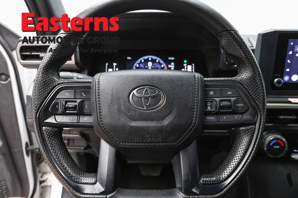 Used 2025 White Toyota SR image 10