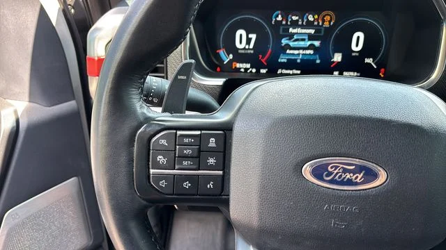 Used 2023 White Ford Raptor image 23