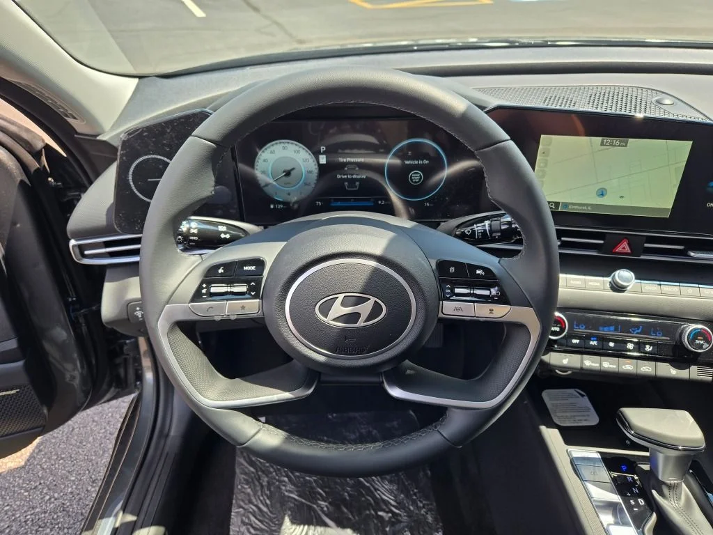 New 2026 Gray Hyundai Limited image 30