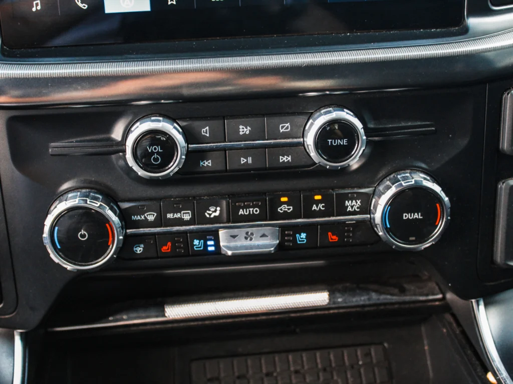 Used 2024 Agate Black Metallic Ford Raptor image 19