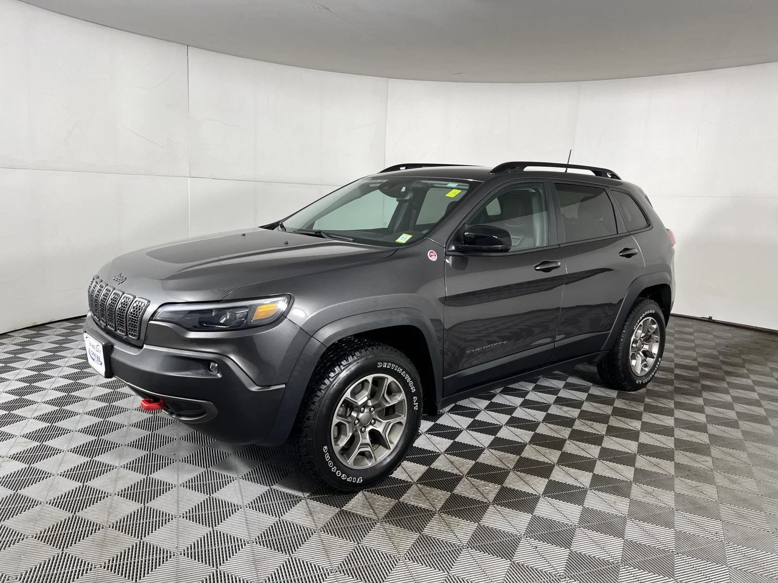 Used 2022 Granite Jeep Trailhawk image 18