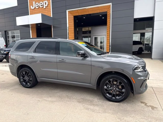 Certified Used 2024 Gray Dodge GT Plus image 5