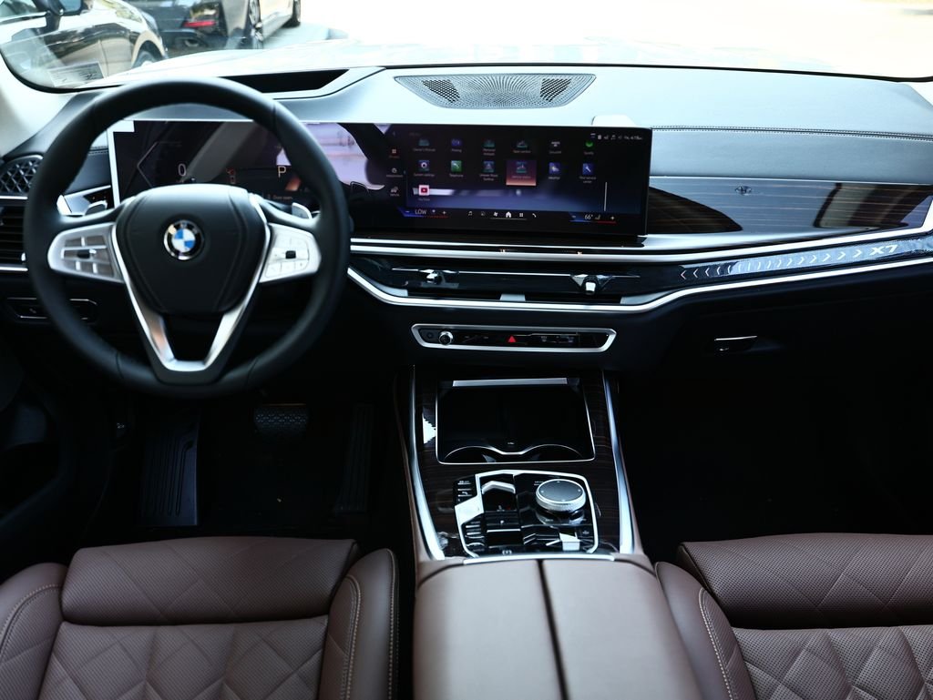 New 2027 Mineral White Metallic BMW xDrive40i image 29