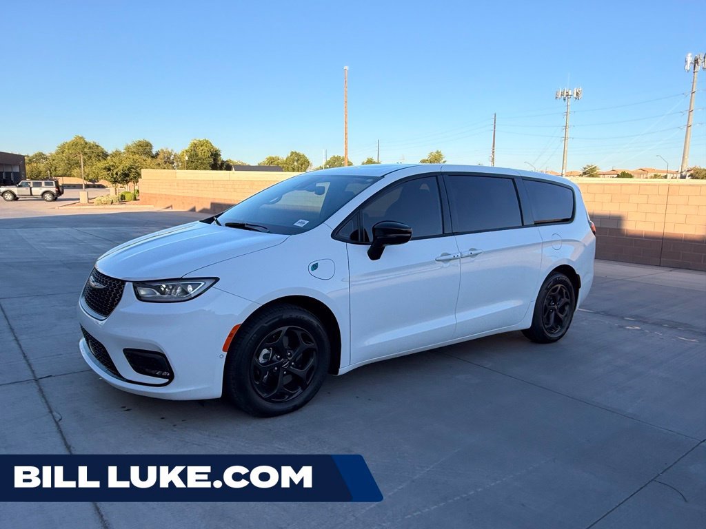 2023 Chrysler Pacifica