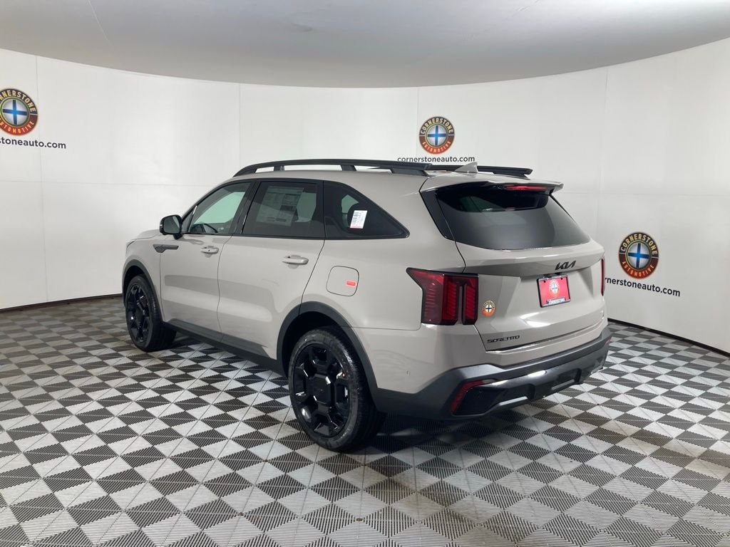 2026 Kia Sorento X-Line SX - Photo 21