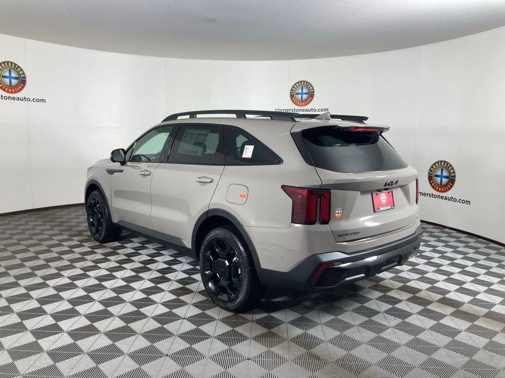 2026 Kia Sorento X-Line SX - Photo 21