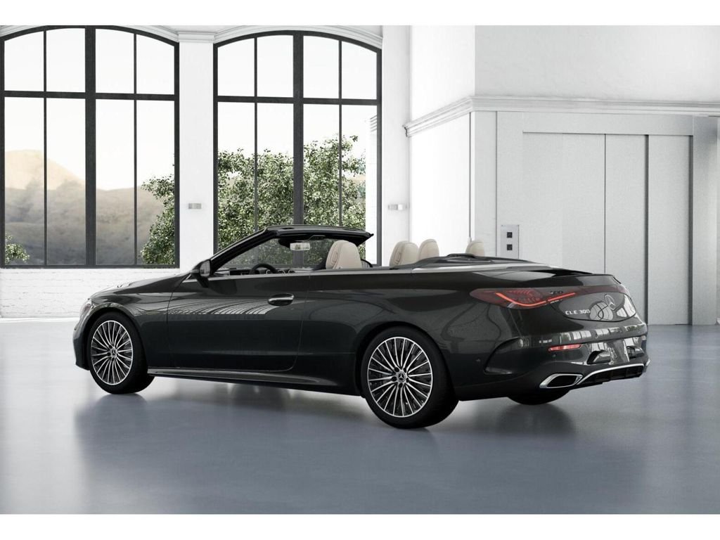 New 2026 Graphite Grey Metallic Mercedes-Benz CLE 300 image 30