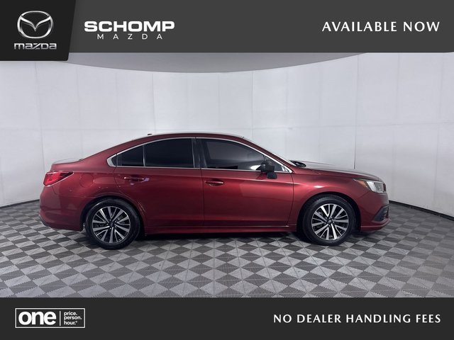 2019 Subaru Legacy 